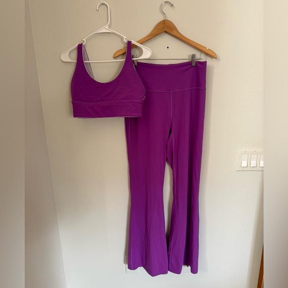 Lululemon Moonlight Magenta pants - Picture 2 of 7
